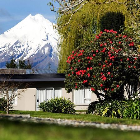 Ratanui Villas New Plymouth Luaran gambar