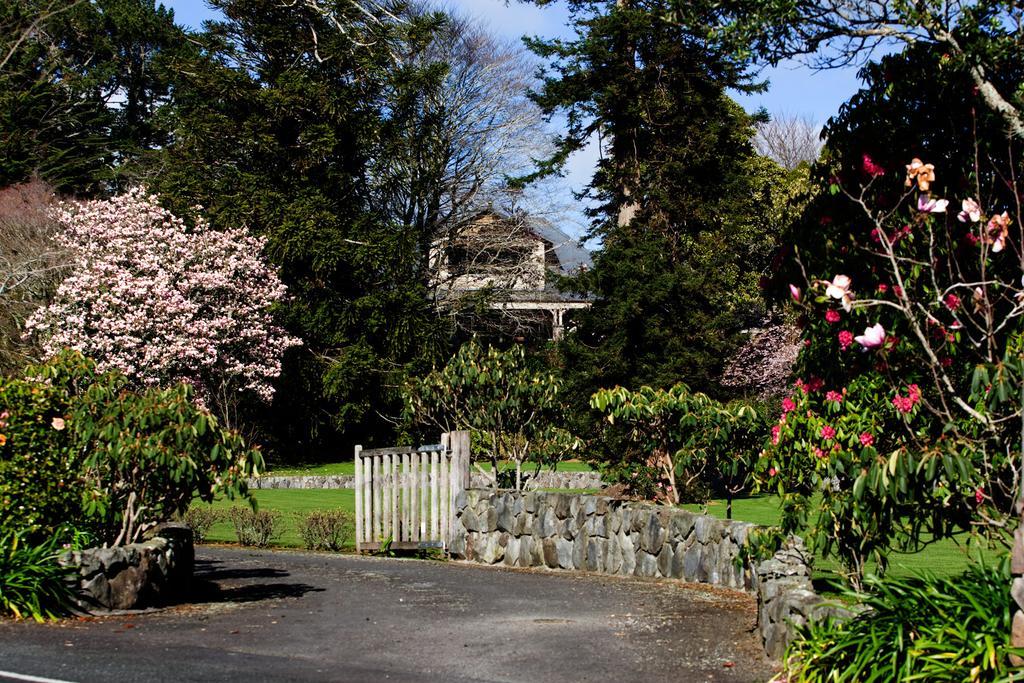 Ratanui Villas New Plymouth Luaran gambar