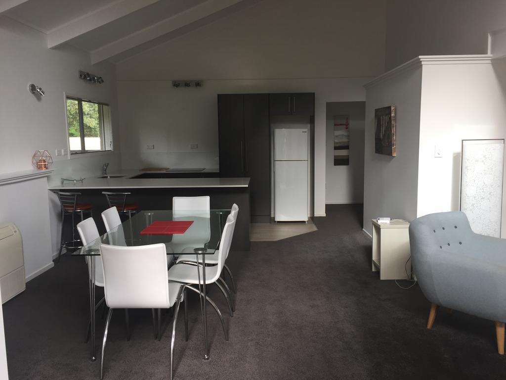 Ratanui Villas New Plymouth Luaran gambar
