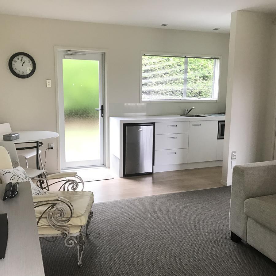 Ratanui Villas New Plymouth Luaran gambar
