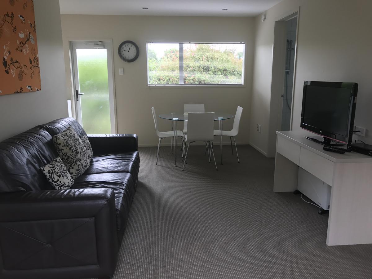Ratanui Villas New Plymouth Luaran gambar