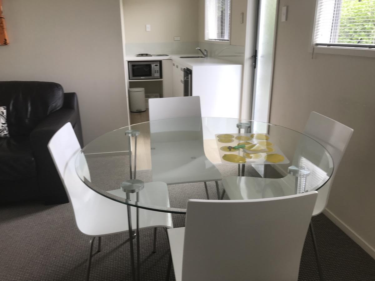 Ratanui Villas New Plymouth Luaran gambar