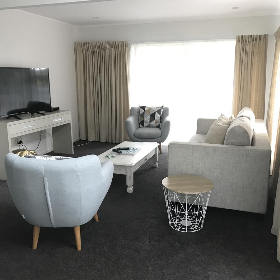 Ratanui Villas New Plymouth Luaran gambar