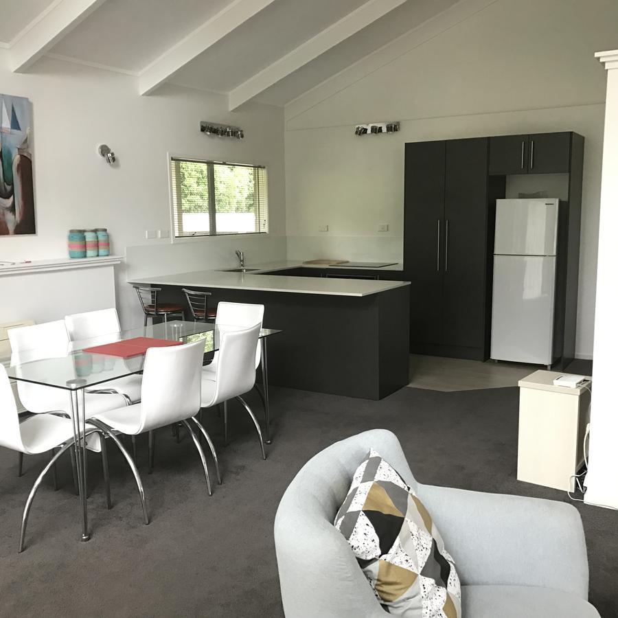 Ratanui Villas New Plymouth Luaran gambar