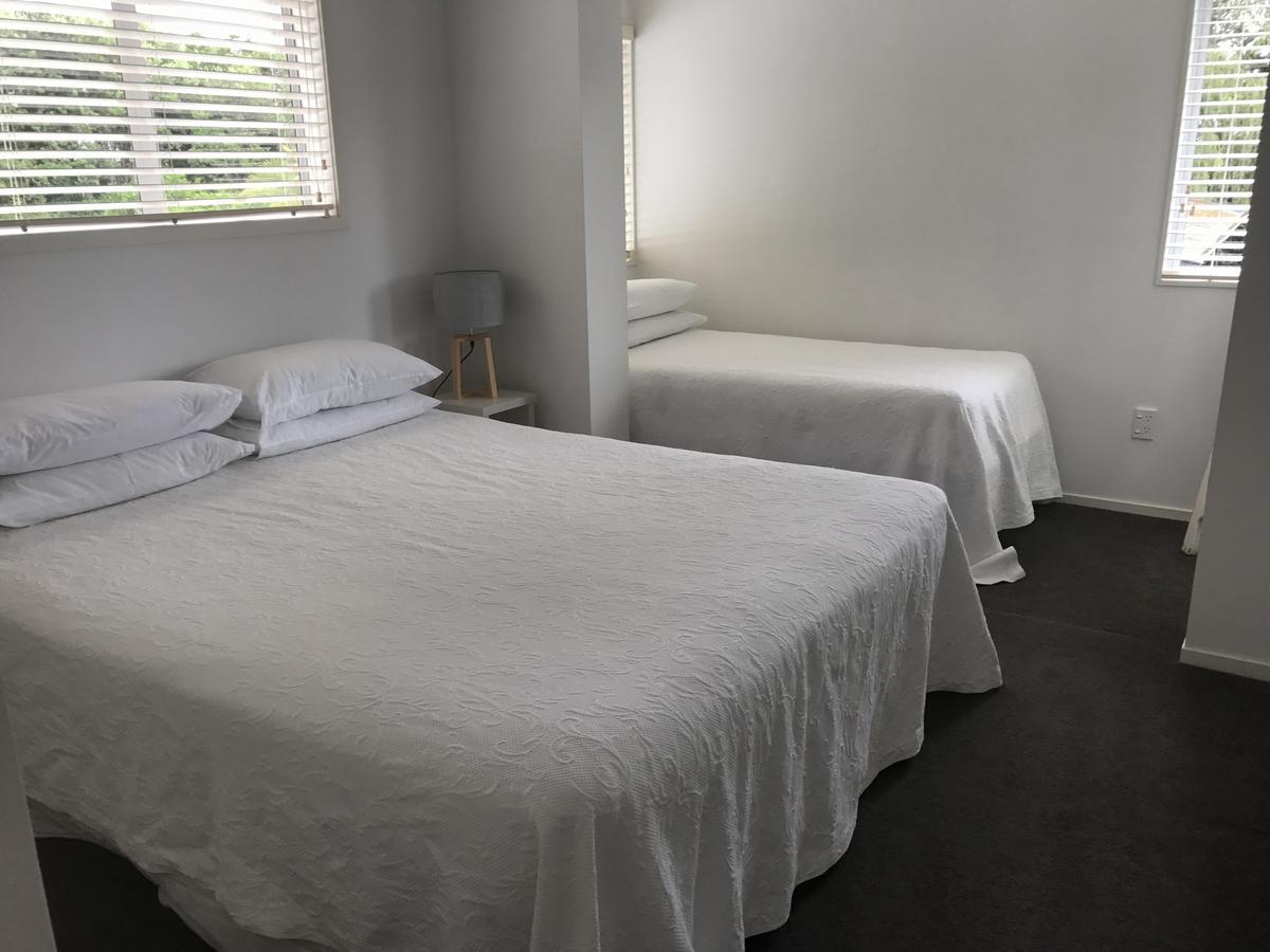 Ratanui Villas New Plymouth Luaran gambar
