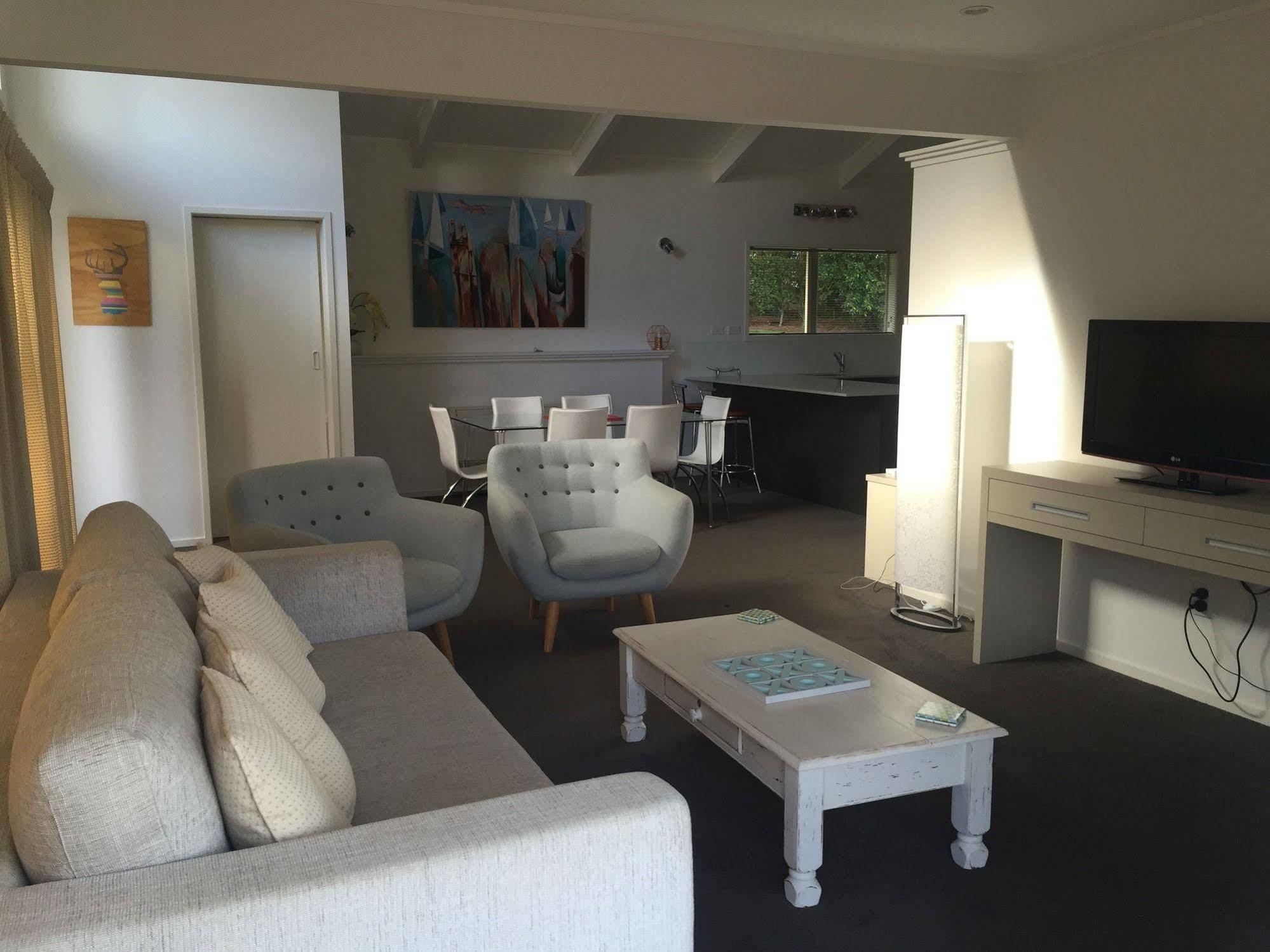 Ratanui Villas New Plymouth Luaran gambar