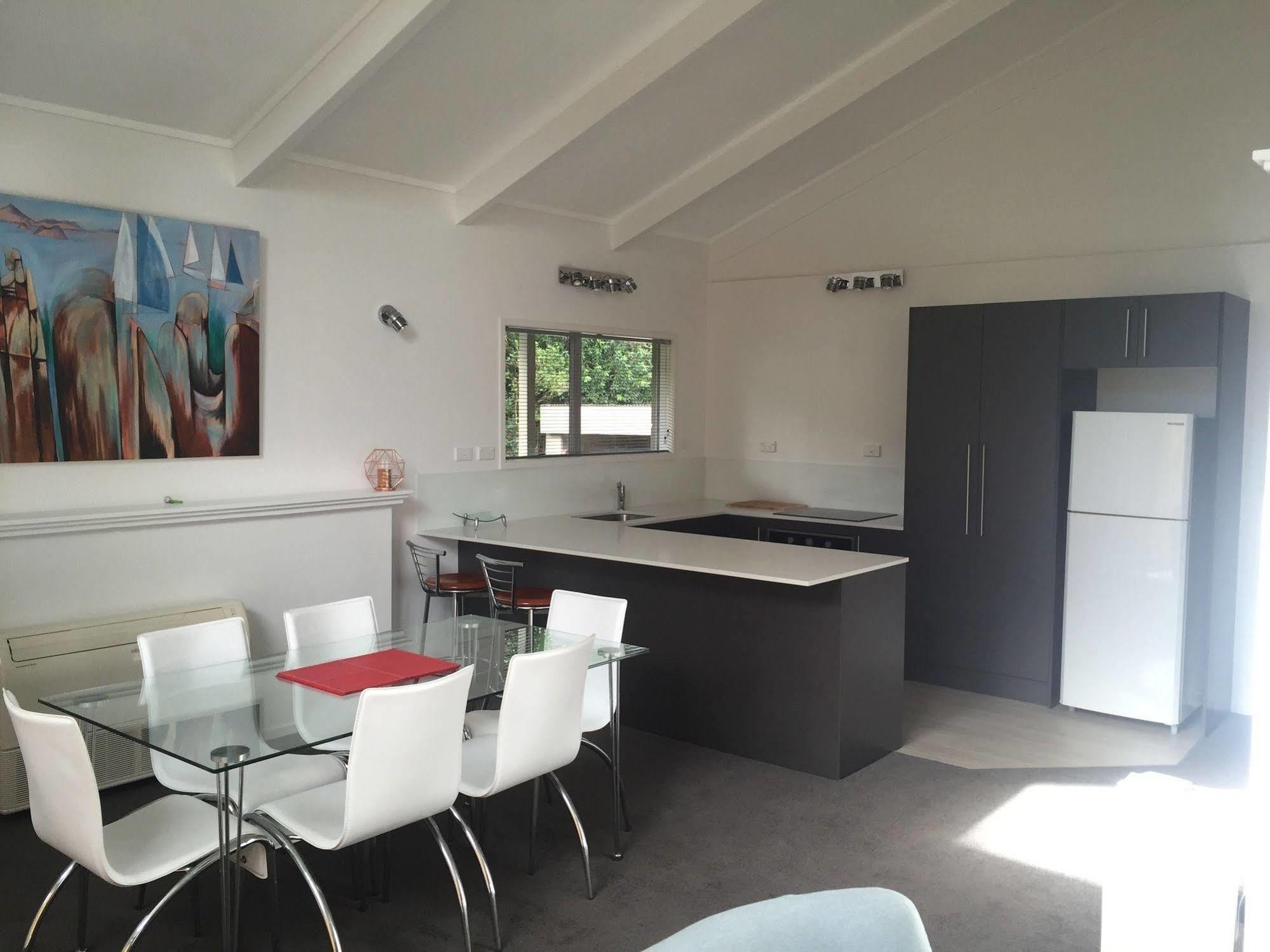 Ratanui Villas New Plymouth Luaran gambar