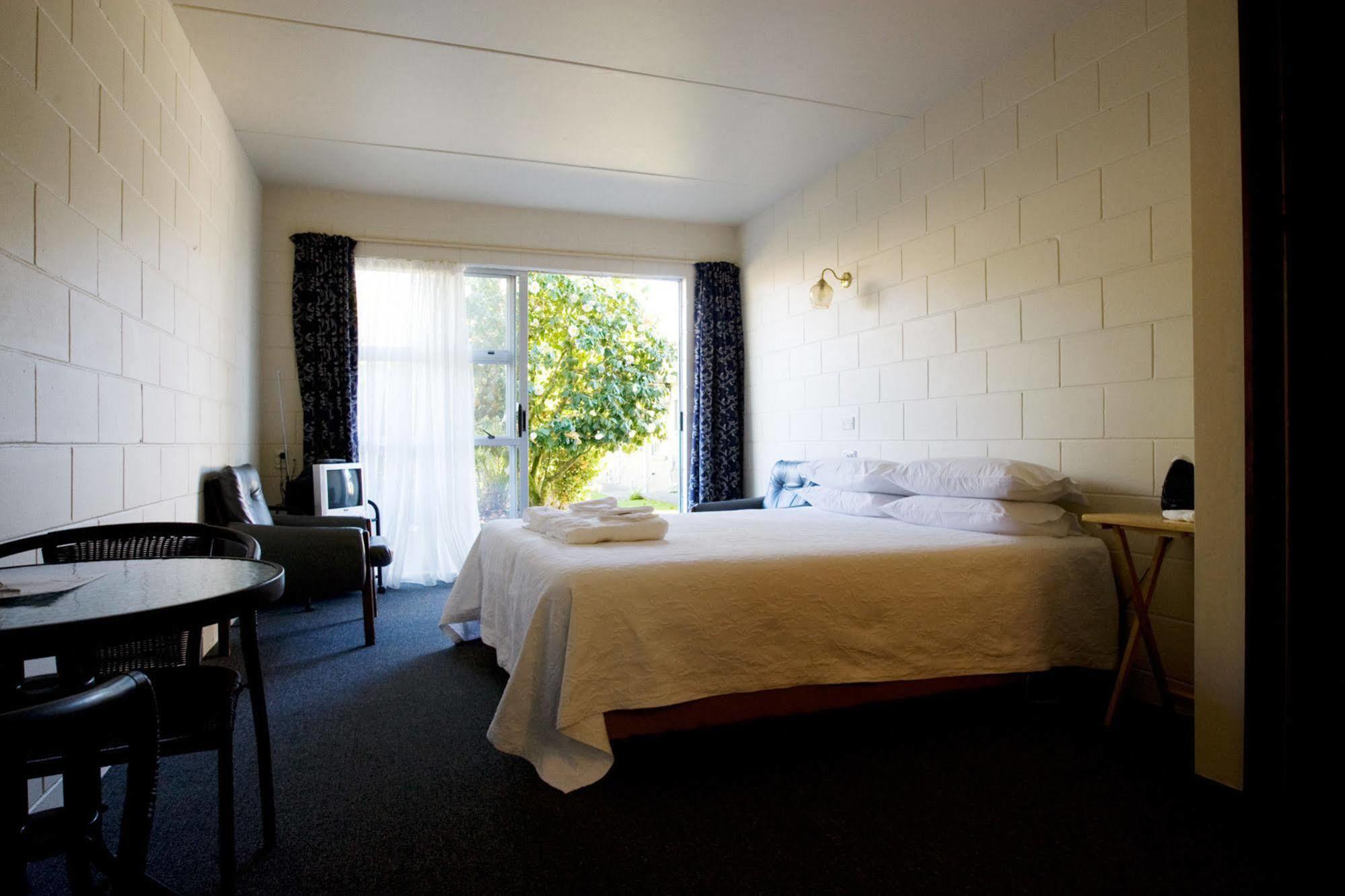 Ratanui Villas New Plymouth Luaran gambar