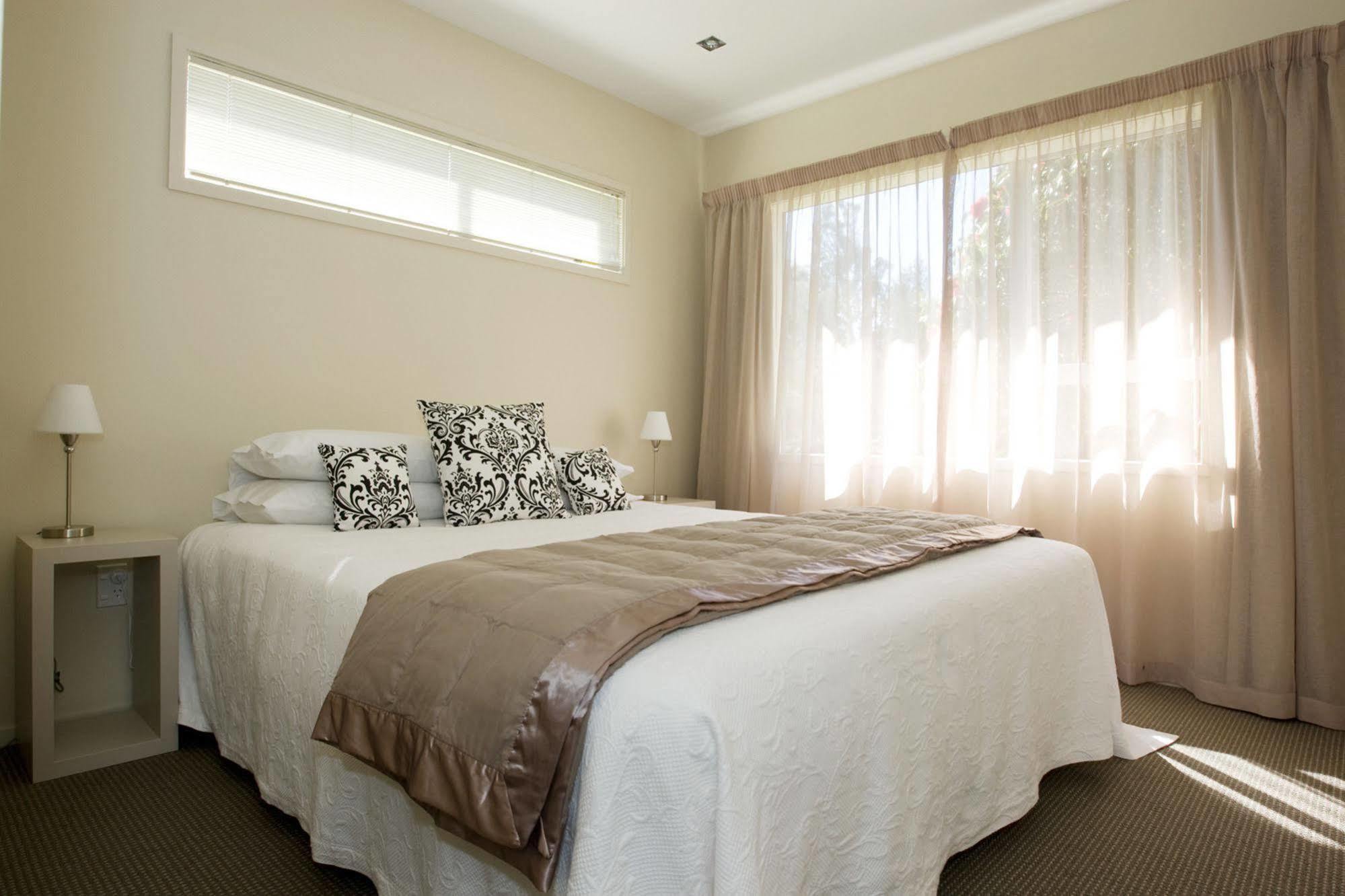 Ratanui Villas New Plymouth Luaran gambar