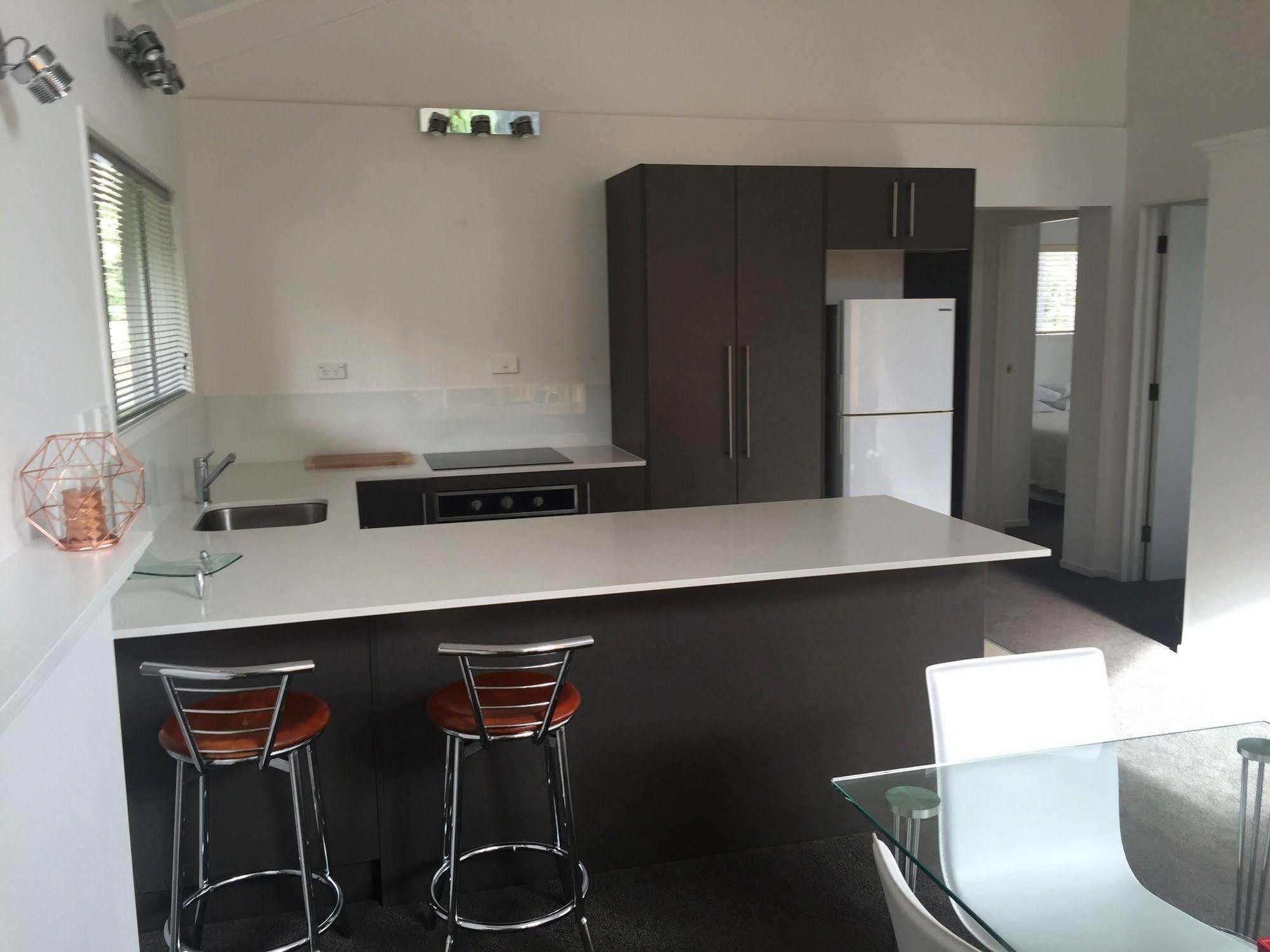 Ratanui Villas New Plymouth Luaran gambar