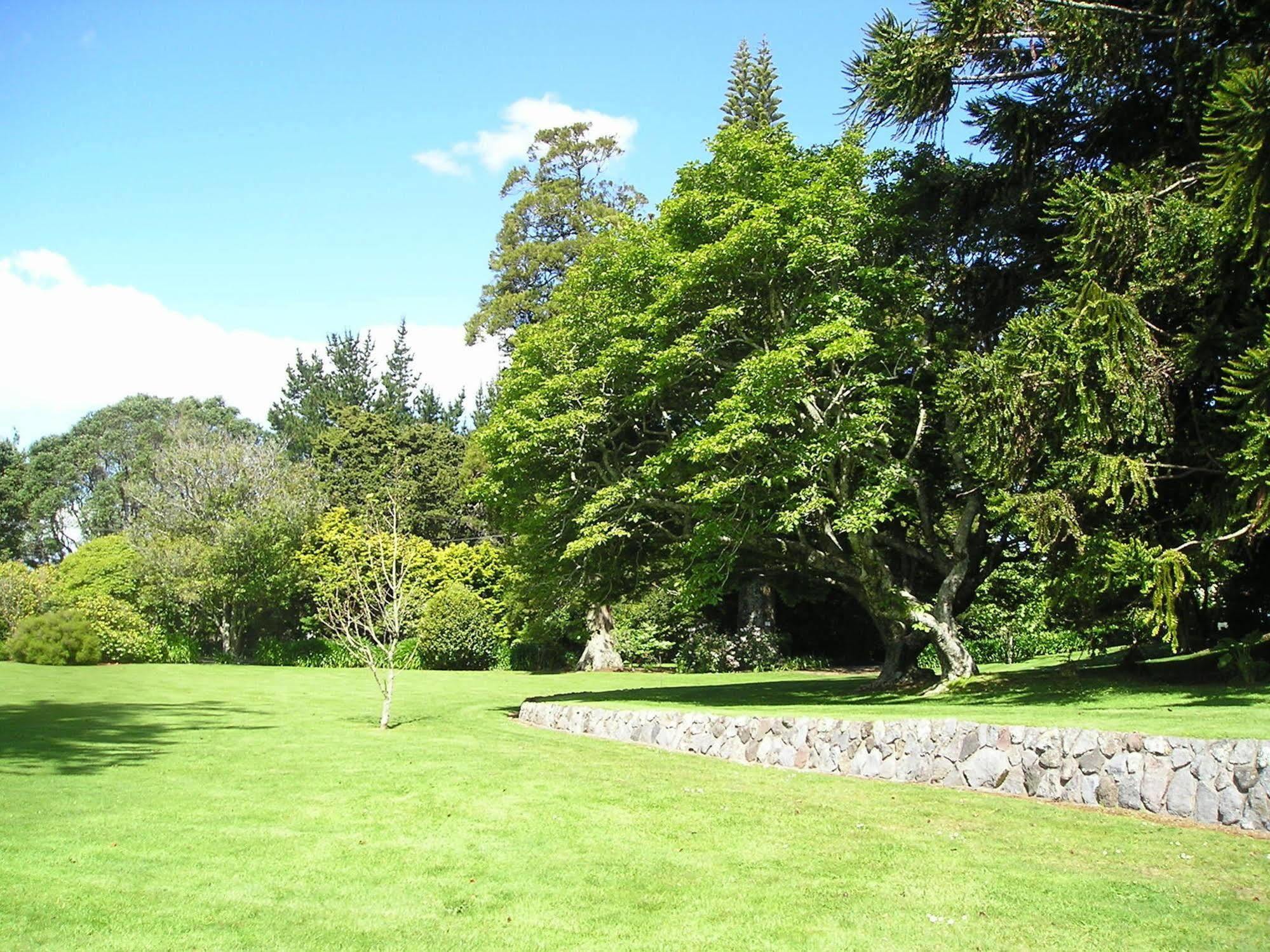 Ratanui Villas New Plymouth Luaran gambar