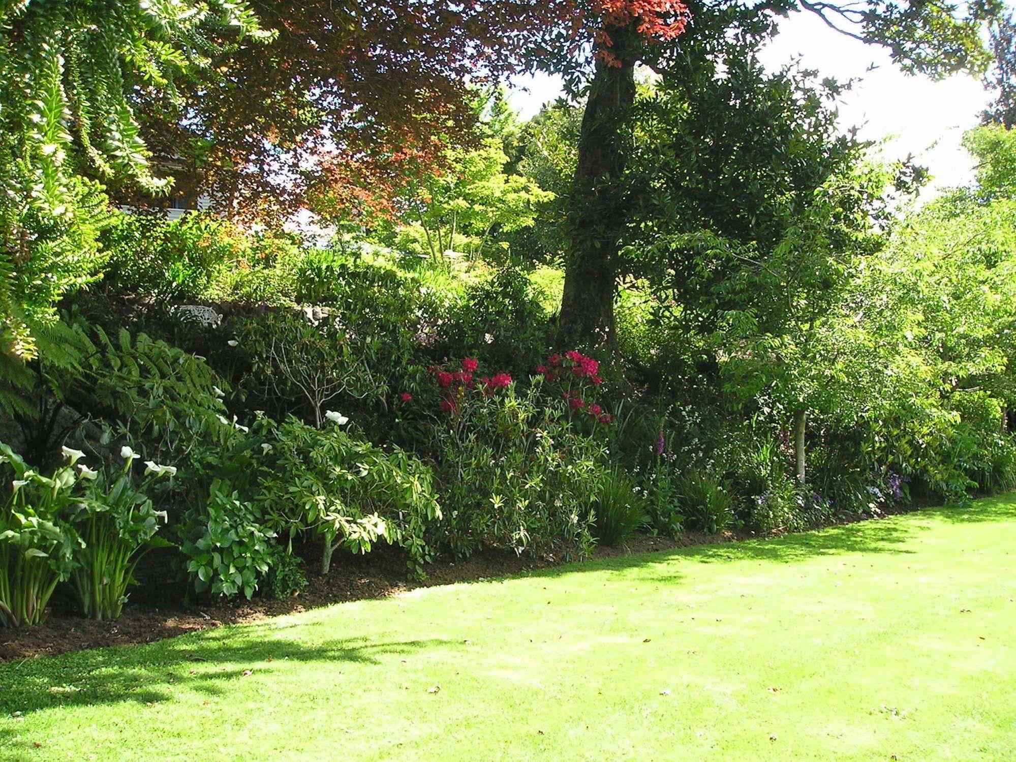 Ratanui Villas New Plymouth Luaran gambar