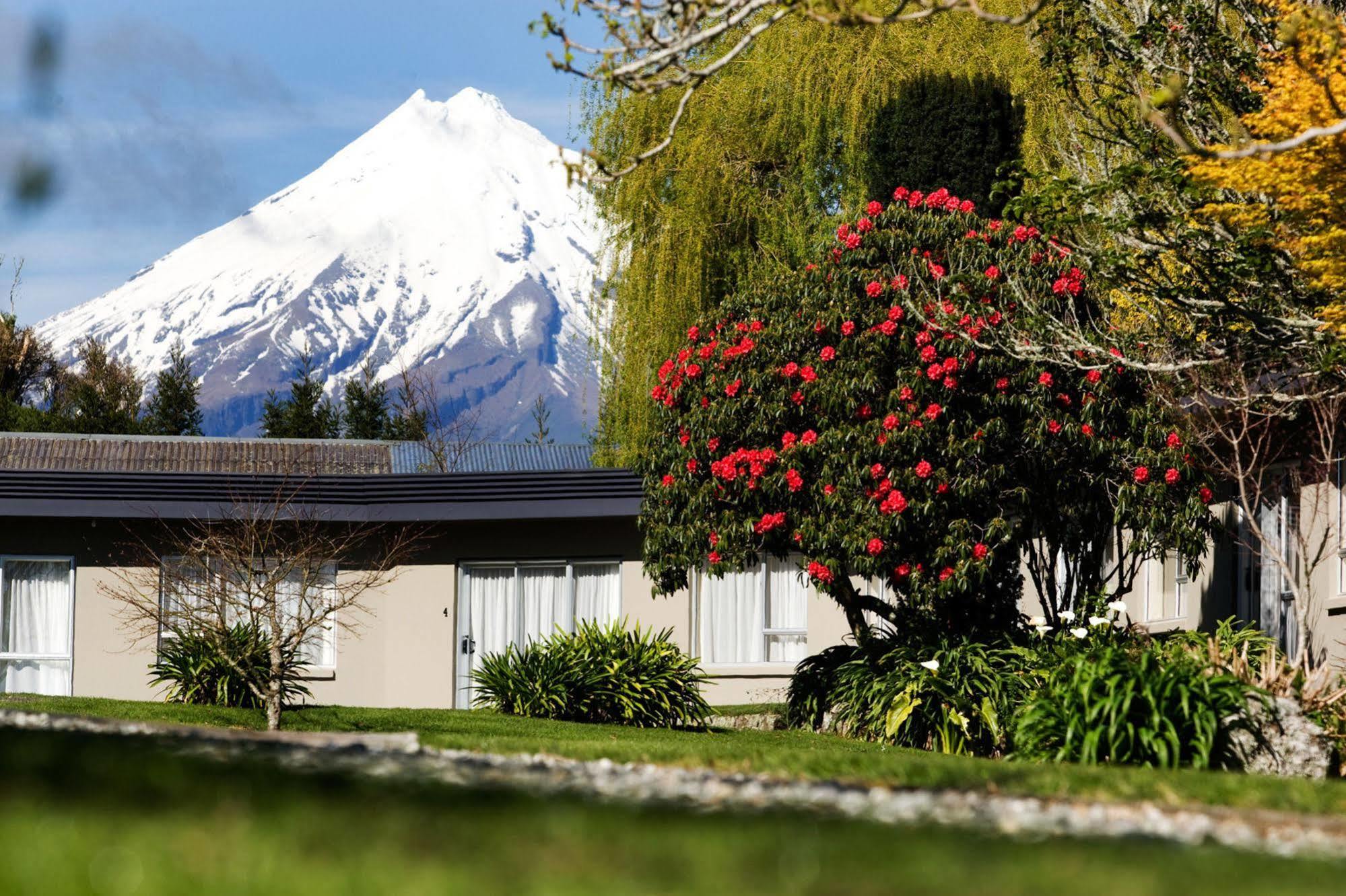 Ratanui Villas New Plymouth Luaran gambar